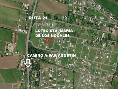 Terreno / Lote en venta de 269m2 ubicado en La Merced