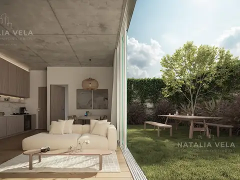 VENTA Emprendimiento - Marzo 2028 - Villa Crespo - 2 amb con balcón y parrilla - Financiación