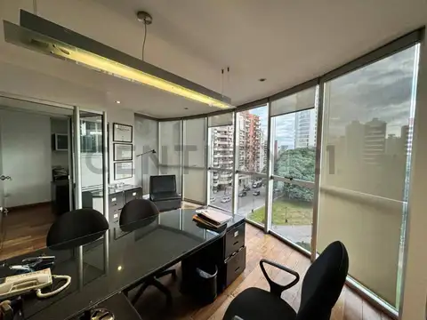 Oficina Monoambiente con 1 baño