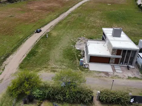 Terreno en Venta 30  mts Frente