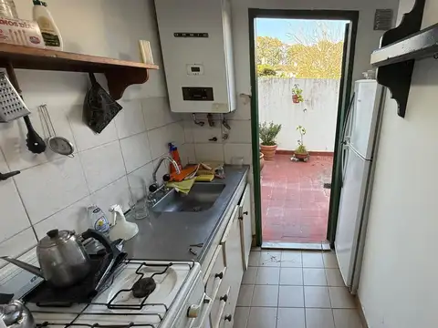 Departamento en Venta en Acassuso Vias  /  Santa Fe, USD 80.000