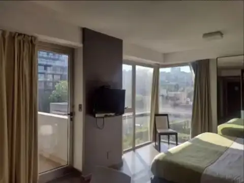 Departamento Monoambiente con Balcón en alquiler en Palermo