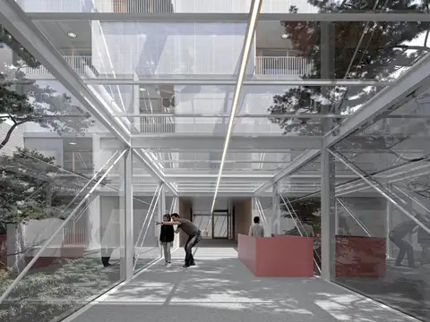 Departamento en Venta al Norte