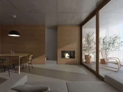 Vice. almirante O ¨connor 1200, Piso 2