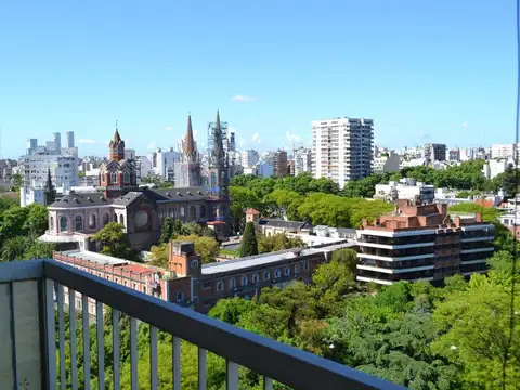 ALQUILER DEPTO 3 AMB LAS CAÑITAS COCHERA SEGURIDAD