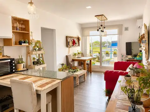 Venta departamento 3 ambientes luminoso con balcón en Escobar - MAROTO PROPIEDADES