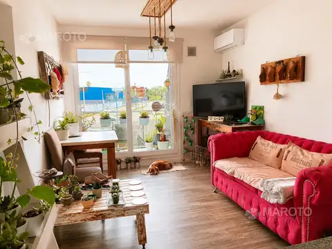 Departamento en Venta de 3 ambientes