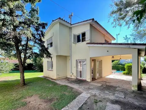 CASA APTA CREDITO PLANOS - VILLA CARLOS PAZ