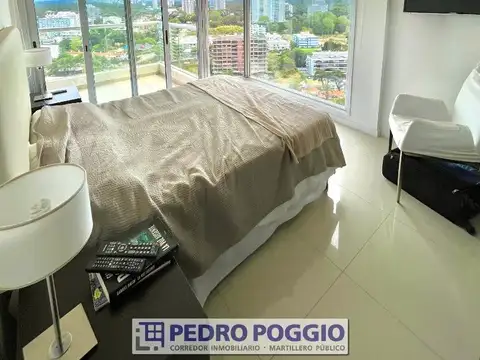 DEPARTAMENTO 2 DORMITORIOS ICON BRAVA TOWER PUNTA DEL ESTE