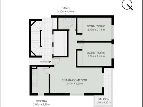 Avenida Pellegrini 4300