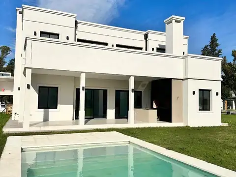 Hermosa casa en Ville 5 - Greenville Polo & Resort