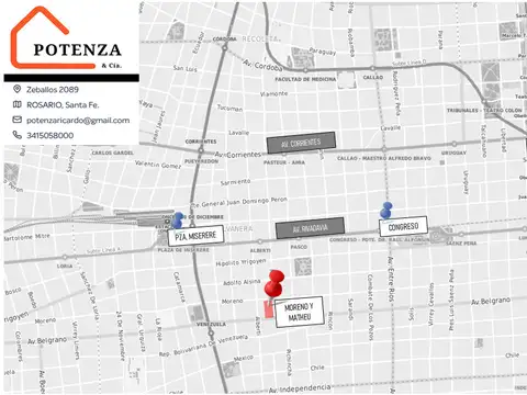 A INVERSORES Y EMPRESAS CONSTRUCTORAS