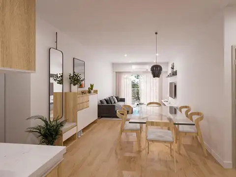 Departamento en Venta A Estrenar