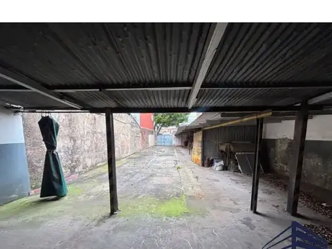 Galpon en Venta 8,66  mts Frente
