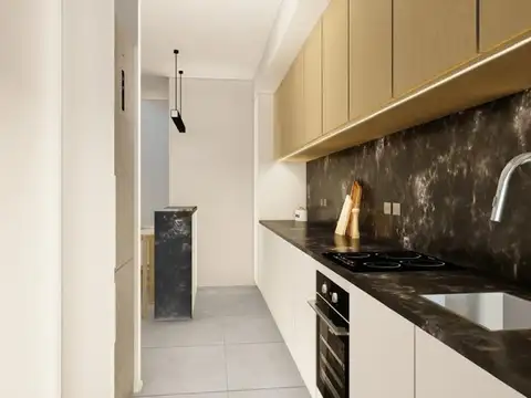 Departamento en Venta de 3 ambientes