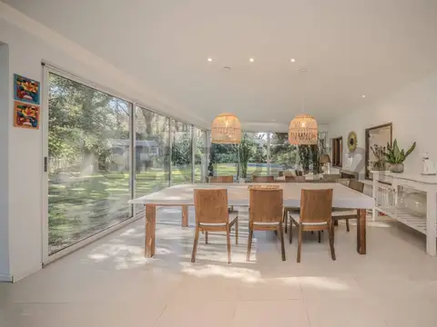 VENTA CASA 4 AMBIENTES EN BARRIO CERRADO HIGHLAND PARK DEL VISO PILAR