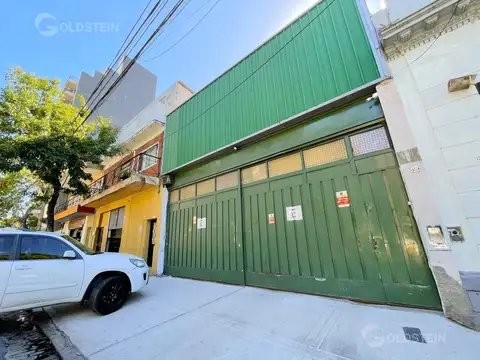 Galpon en Villa Crespo