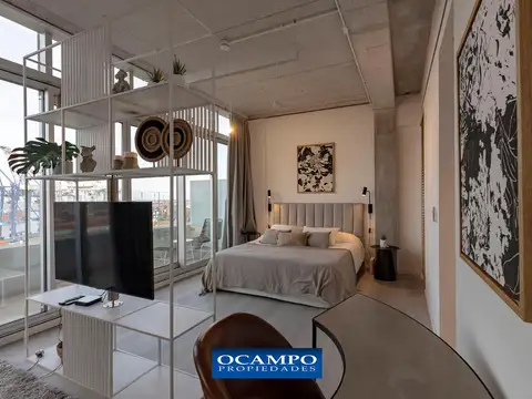 Oficina 3 ambientes con 2 baños
