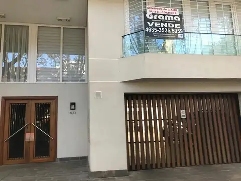 HERMOSO SEMIPISO EN BELGRANO R
