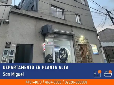 Departamento - Alquiler - Argentina, San Miguel - Irigoin 1599