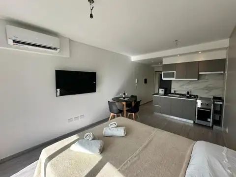 Venta monoambiente calidad premium en Recoleta.