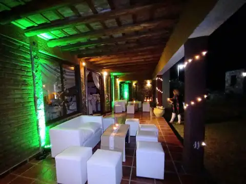 VENTA COMPLEJO TURISTICO - LOS PUQUIOS - SAN LUIS