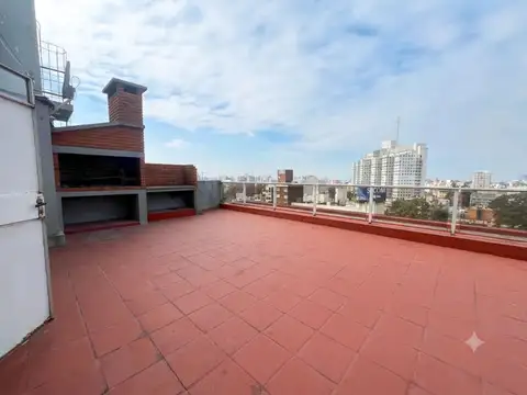 Venta apartamento 2 dorm garage Parque Batlle