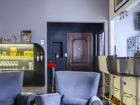 Av Santa Fe y Anchorena