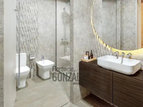 Departamento en Venta con 1 cocheras