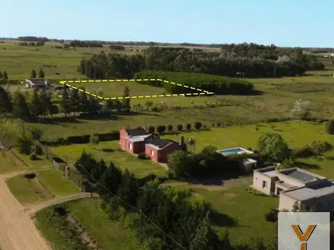 Terreno en Venta 89  mts Fondo