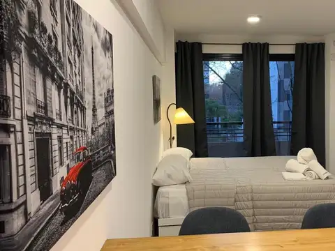 Excelente AMB C/Balcon