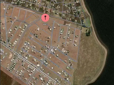 Portón secundario Puerto del Águila, La Estancia, Córdoba, Argentina