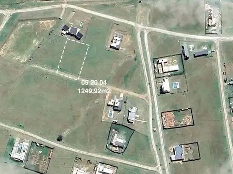 Portón secundario Puerto del Águila, La Estancia, Córdoba, Argentina