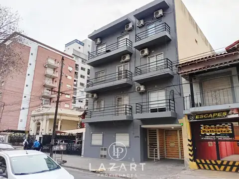 Departamento 2 ambientes en Villa Ballester centro!