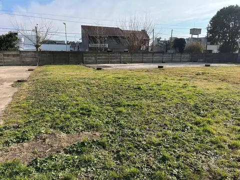 Terrenos en venta - Tolosa