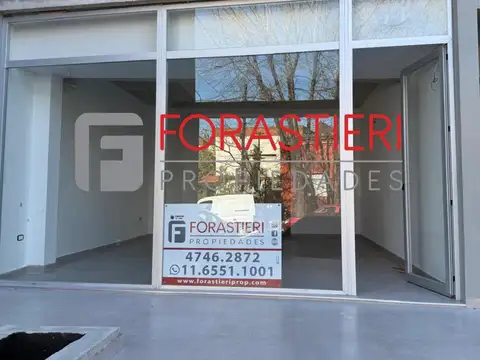 Moderno Departamento de Pozo en Tigre
