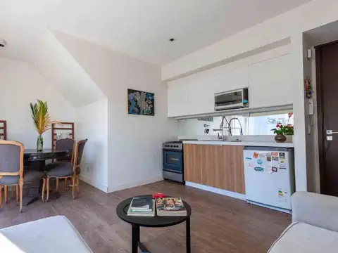Departamento en Venta en Caballito, USD 155.000