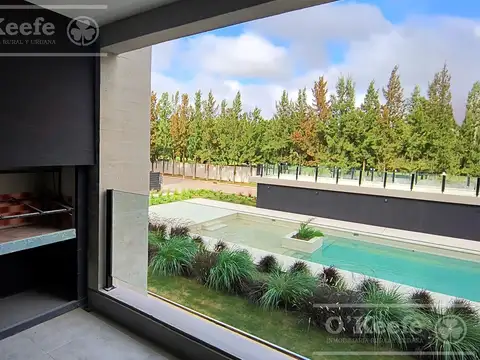 Departamento en Venta con 1 cocheras