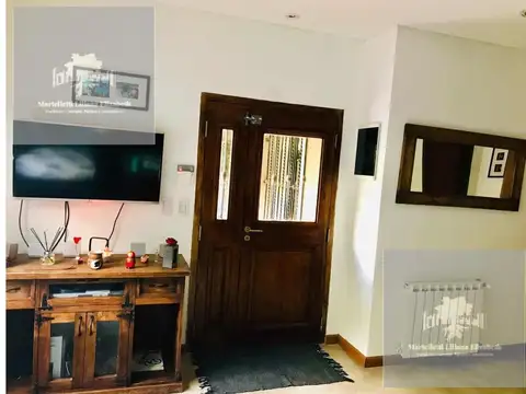 Casa 4 ambientes con 3 baños
