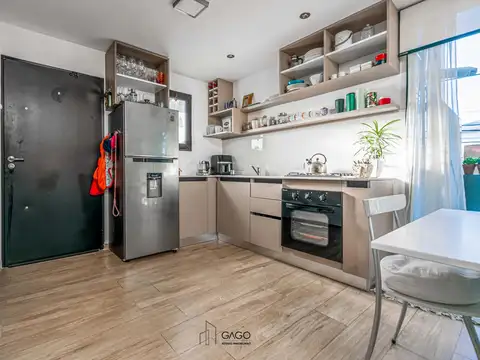 Depto Tipo Casa en Venta de 2 ambientes