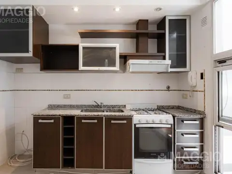 Departamento en Venta de 2 ambientes