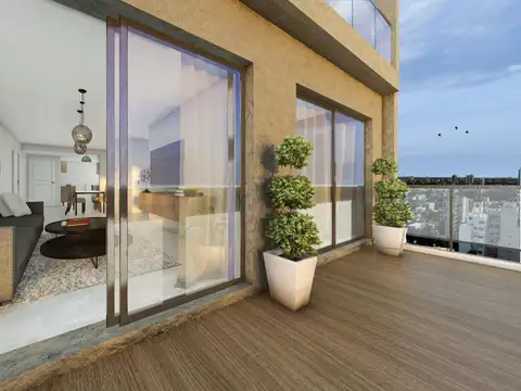 Departamento en Venta de 2 ambientes
