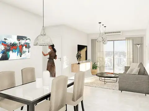 Departamento en Venta Apto profesional