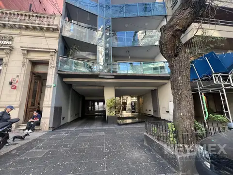 Departamento en alquiler 4 ambientes, cochera, Caballito