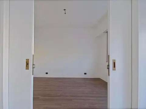 Departamento 3 amb con balcon aterrazado