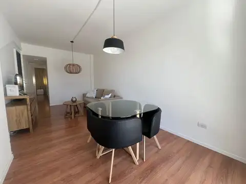 Departamento en Alquiler Temporal de 3 ambientes