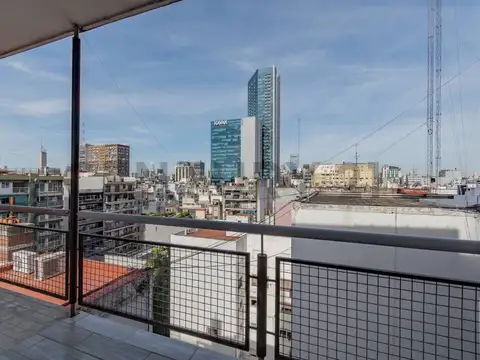 Av Santa Fe 800, Piso 0
