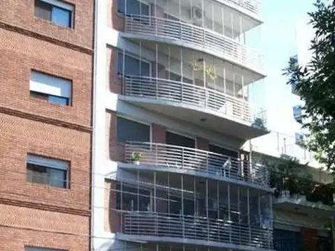 DEPARTAMENTO DE 2 AMBIENTES CON BALCON EN FLORESTA