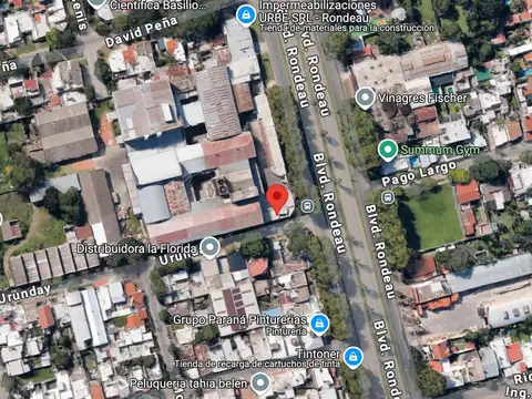 Importante inmueble en zona norte, Ideal desarrollos!