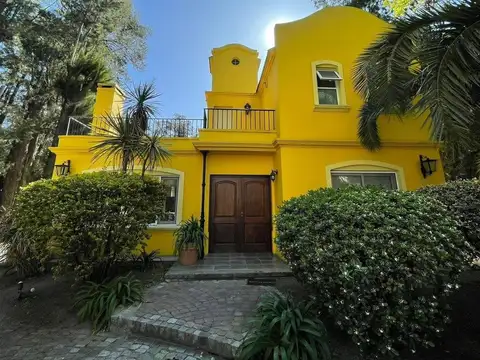 Casa en venta Country Club de Campo La Tradicion